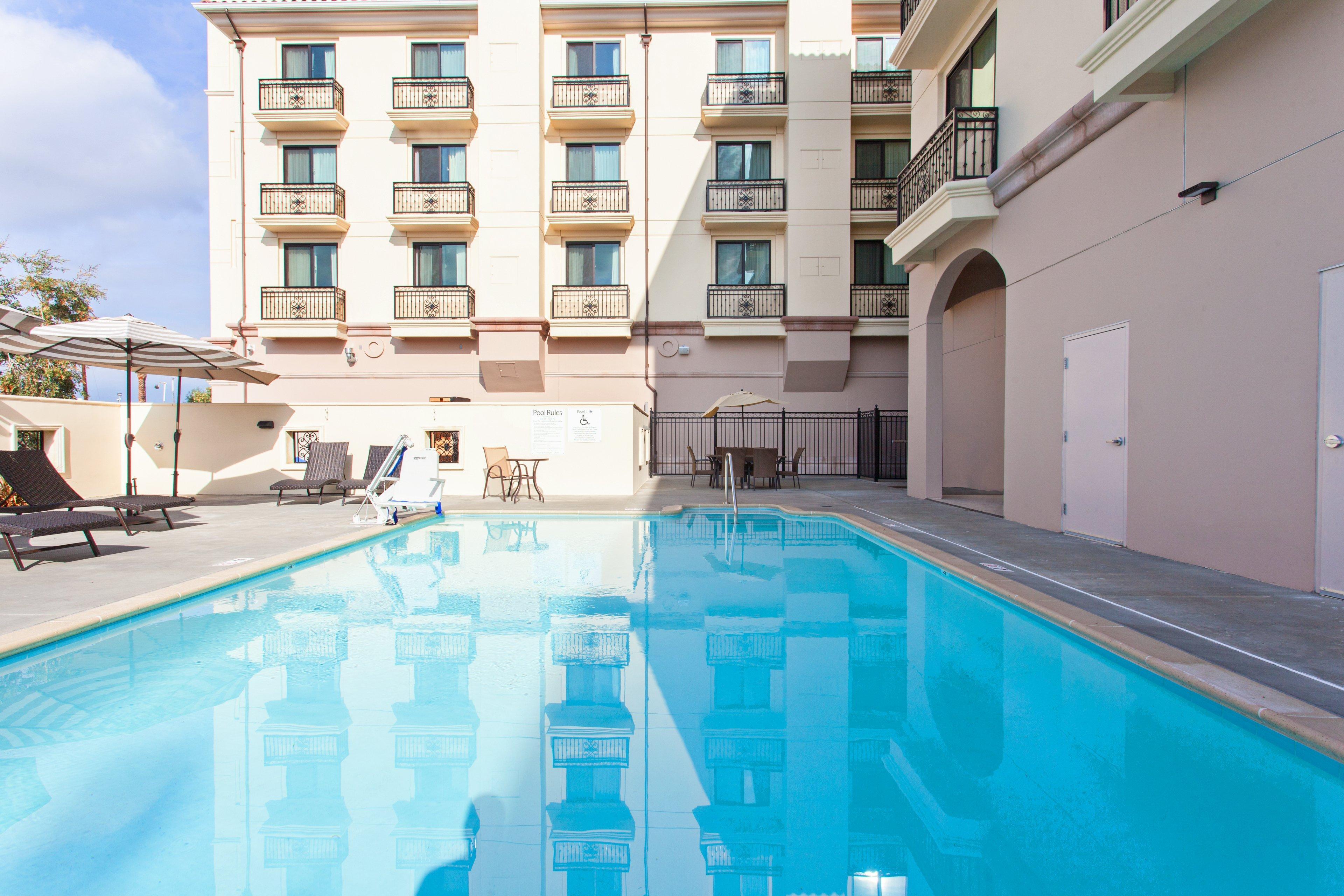 Holiday Inn El Monte - Los Angeles By Ihg Exterior foto