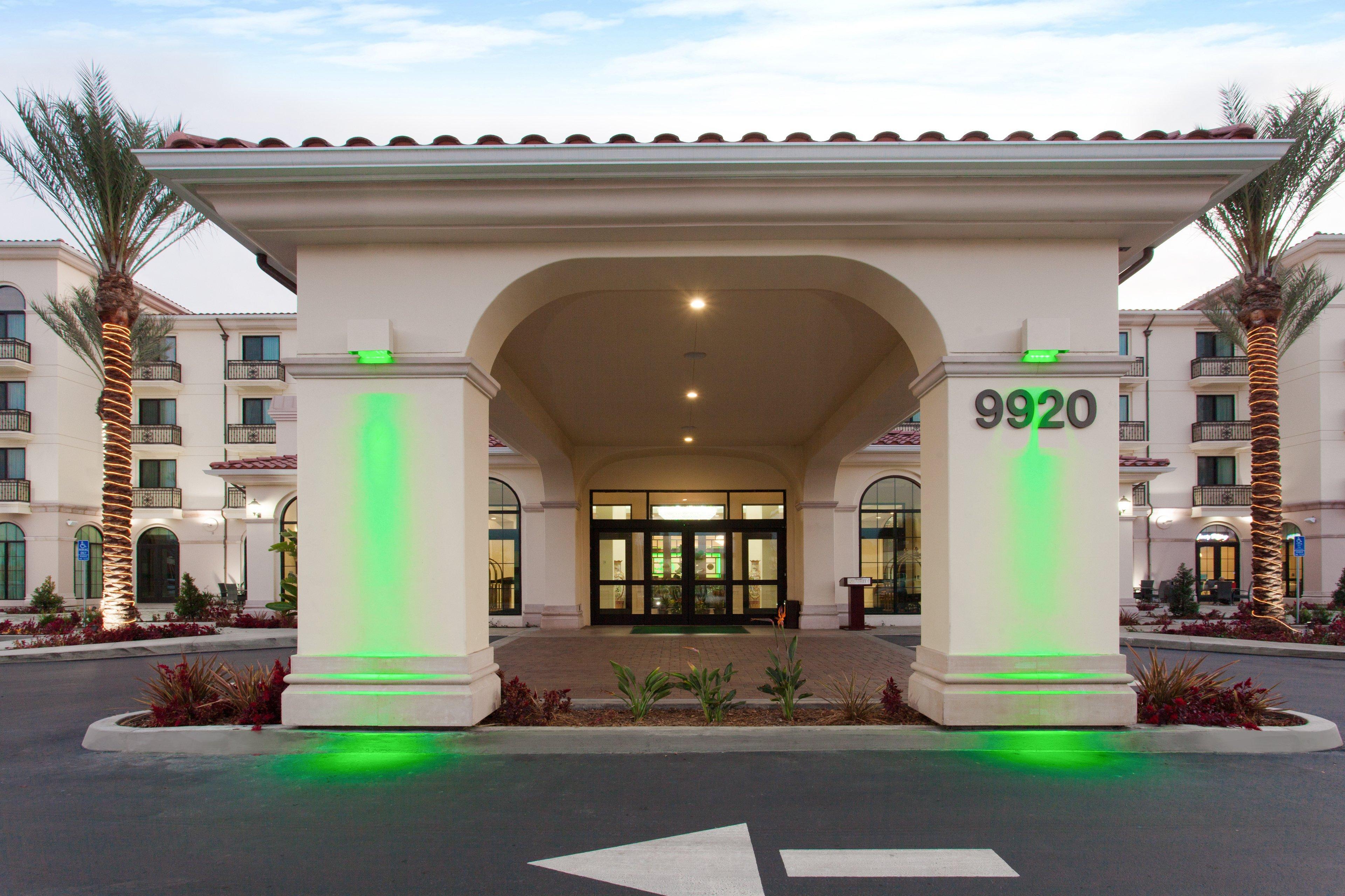 Holiday Inn El Monte - Los Angeles By Ihg Exterior foto