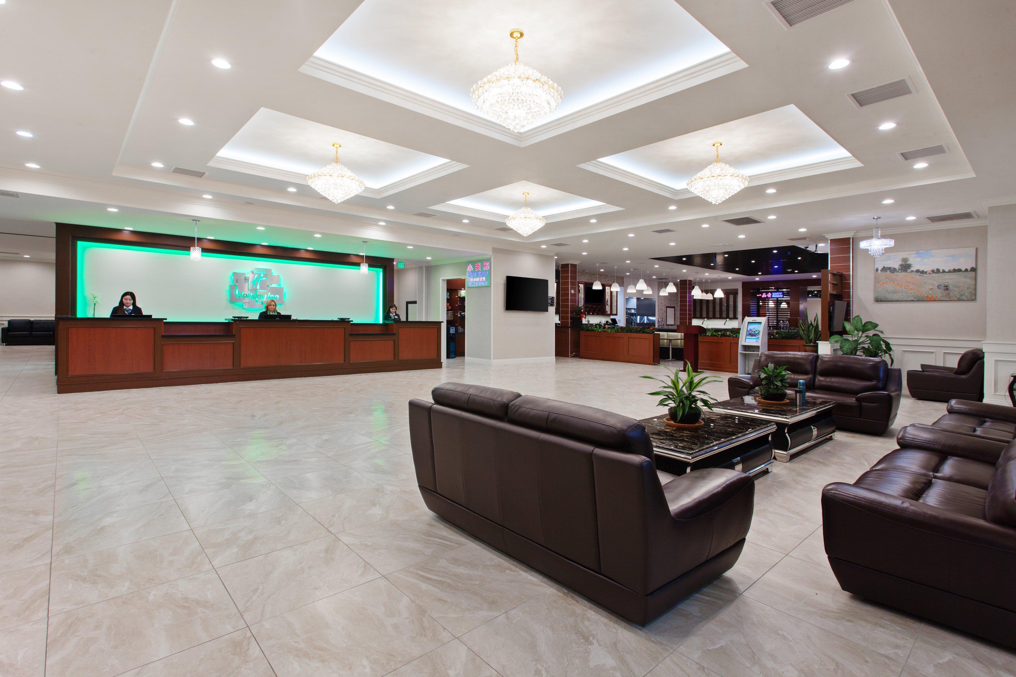 Holiday Inn El Monte - Los Angeles By Ihg Exterior foto