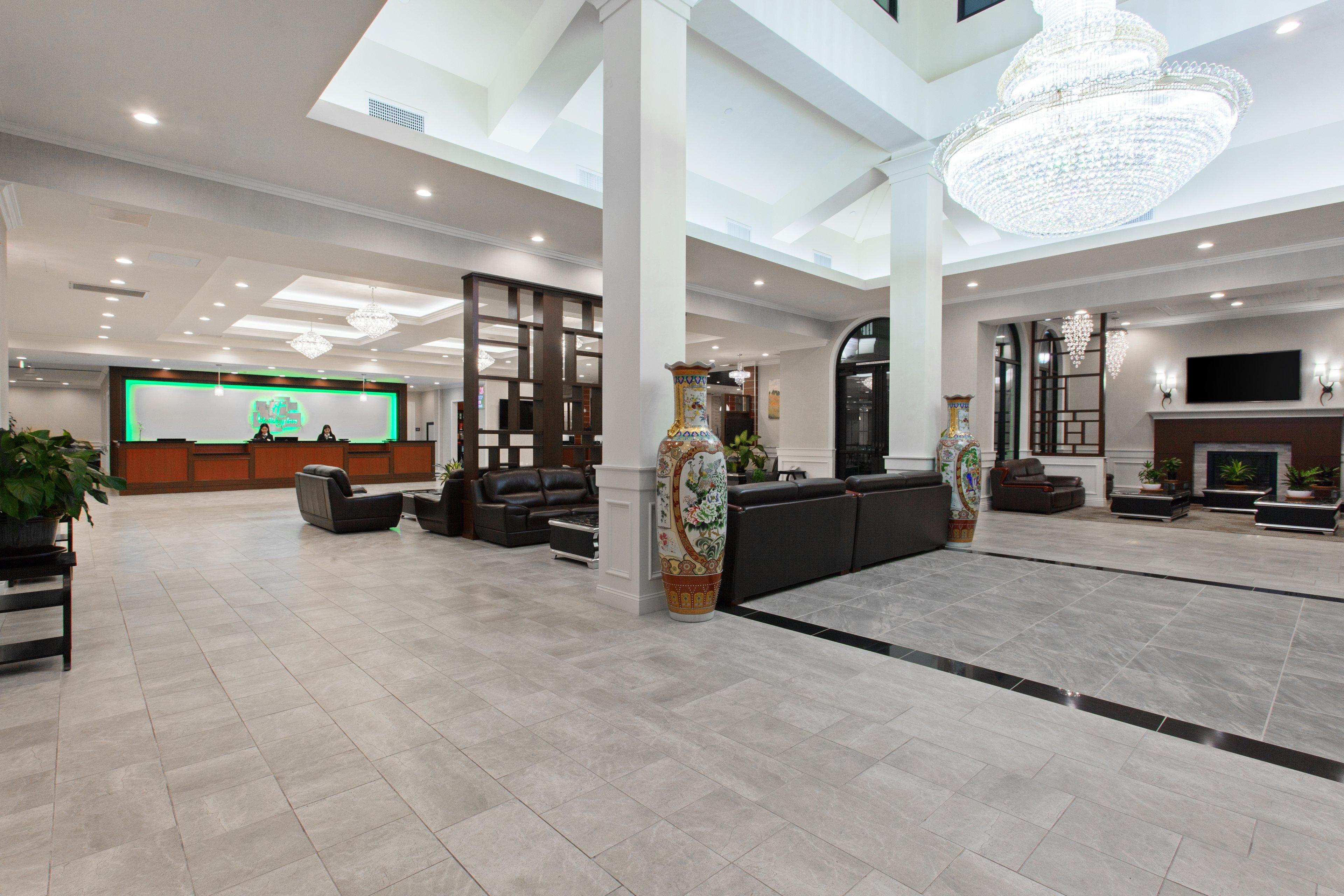 Holiday Inn El Monte - Los Angeles By Ihg Exterior foto