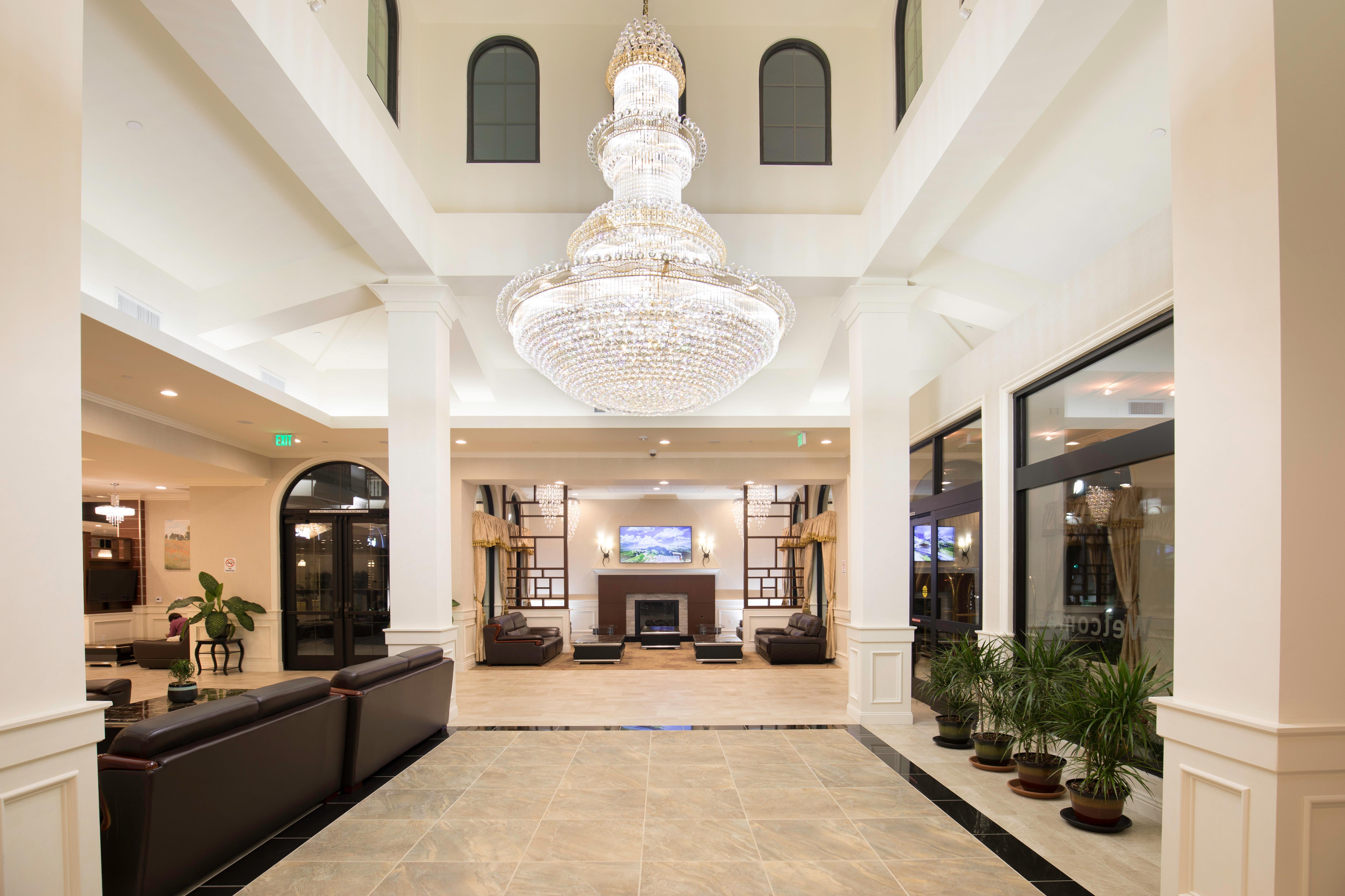 Holiday Inn El Monte - Los Angeles By Ihg Exterior foto