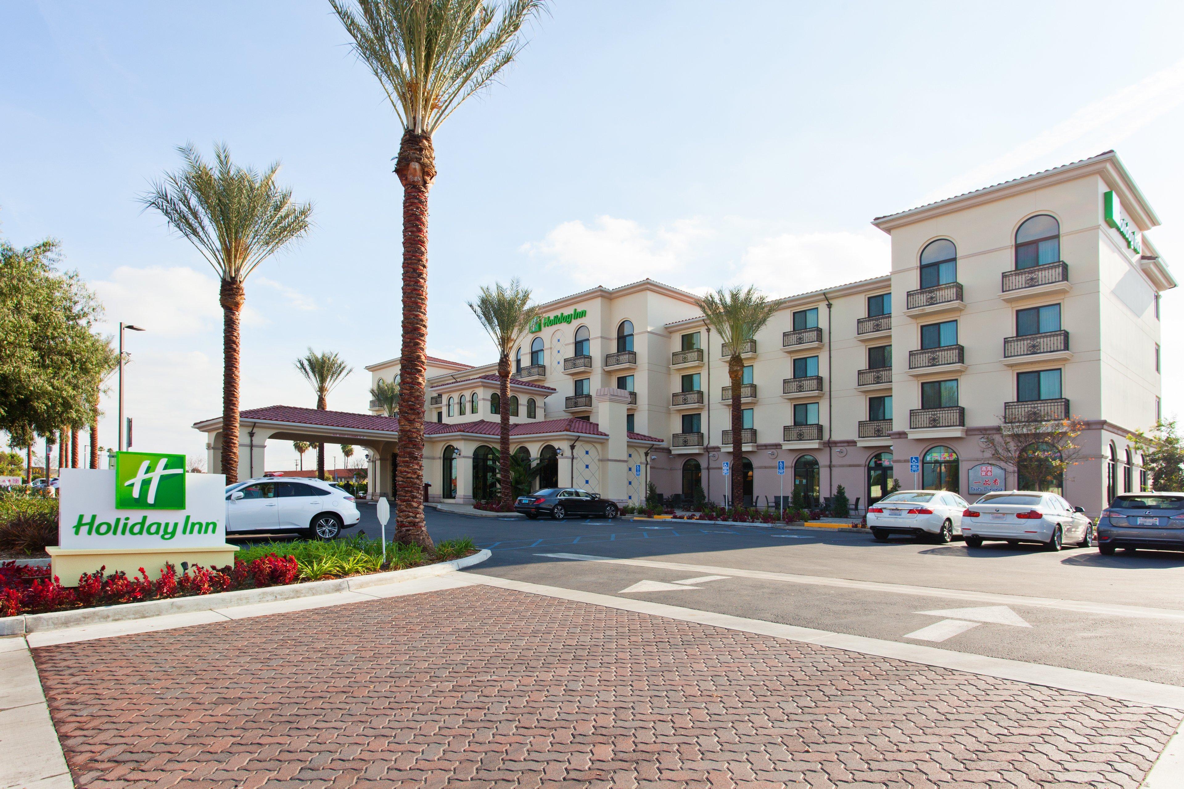 Holiday Inn El Monte - Los Angeles By Ihg Exterior foto