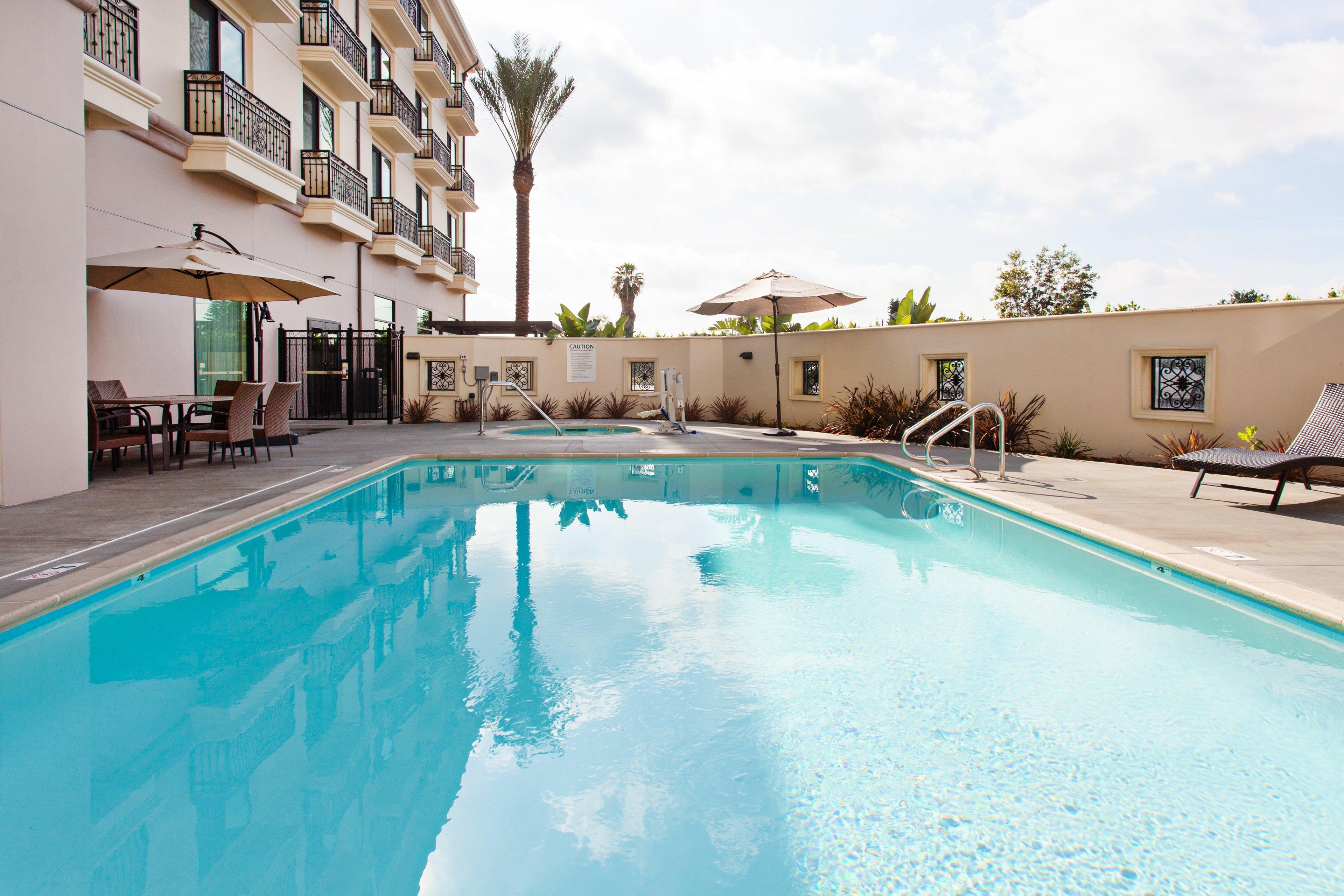 Holiday Inn El Monte - Los Angeles By Ihg Exterior foto