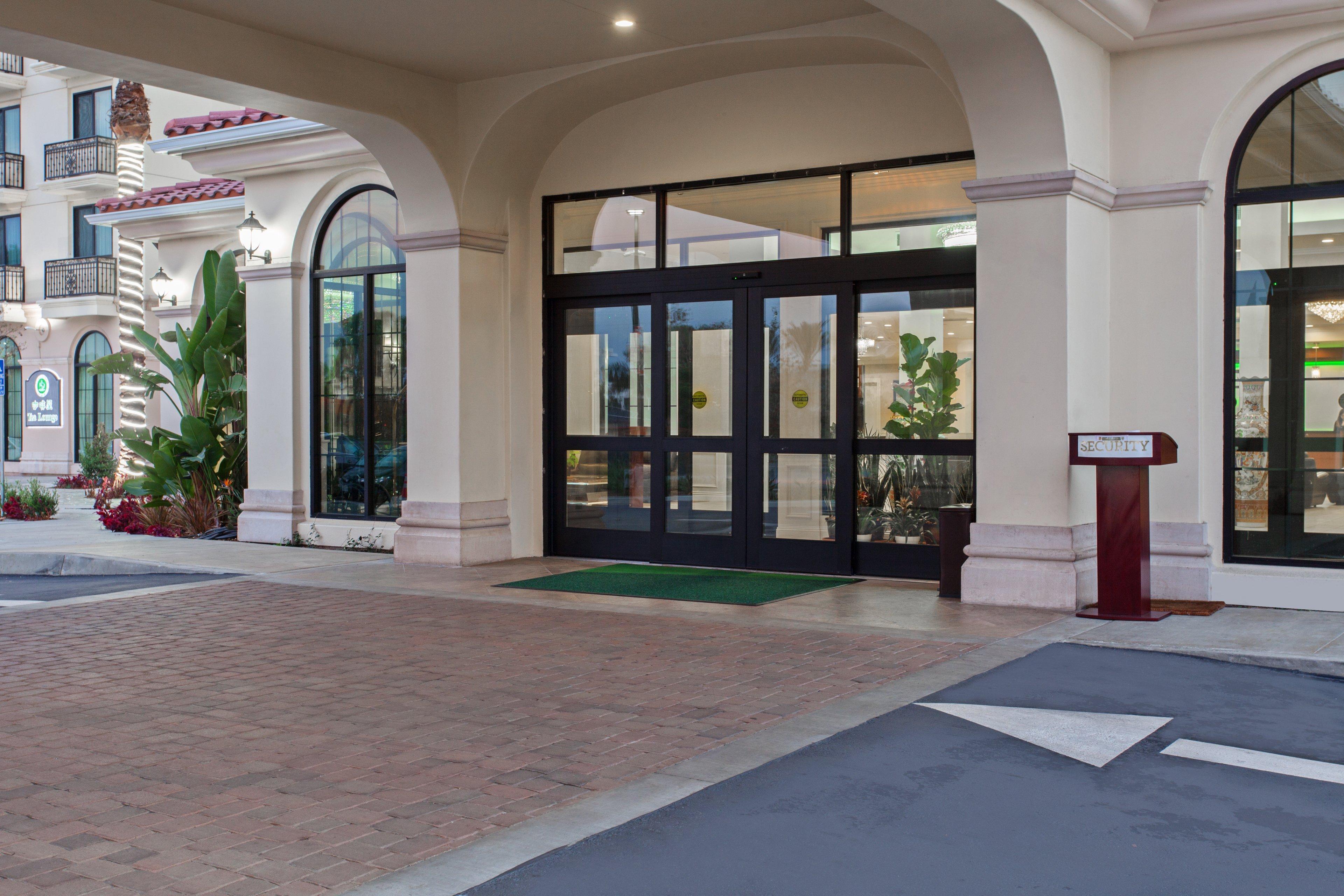 Holiday Inn El Monte - Los Angeles By Ihg Exterior foto