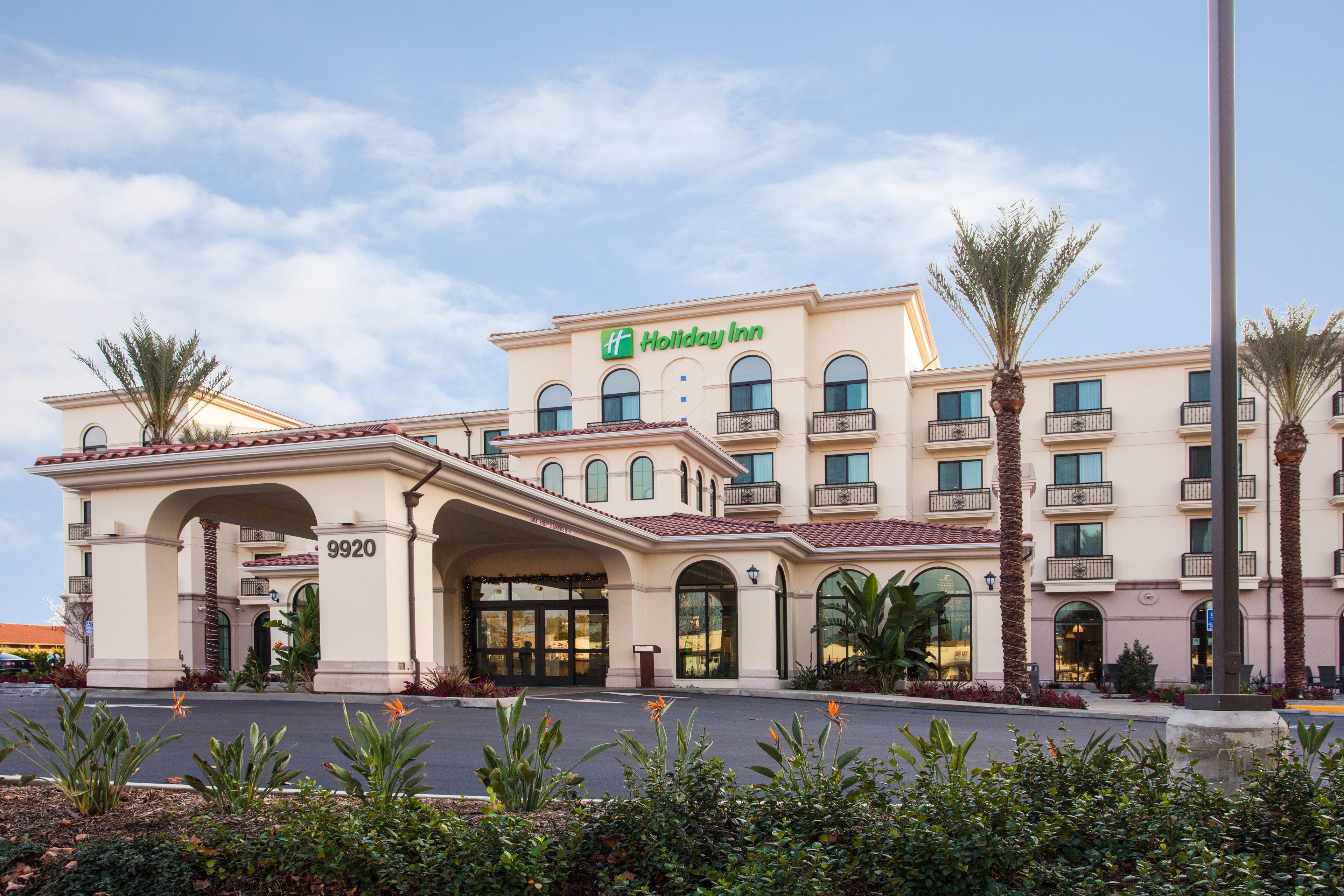 Holiday Inn El Monte - Los Angeles By Ihg Exterior foto