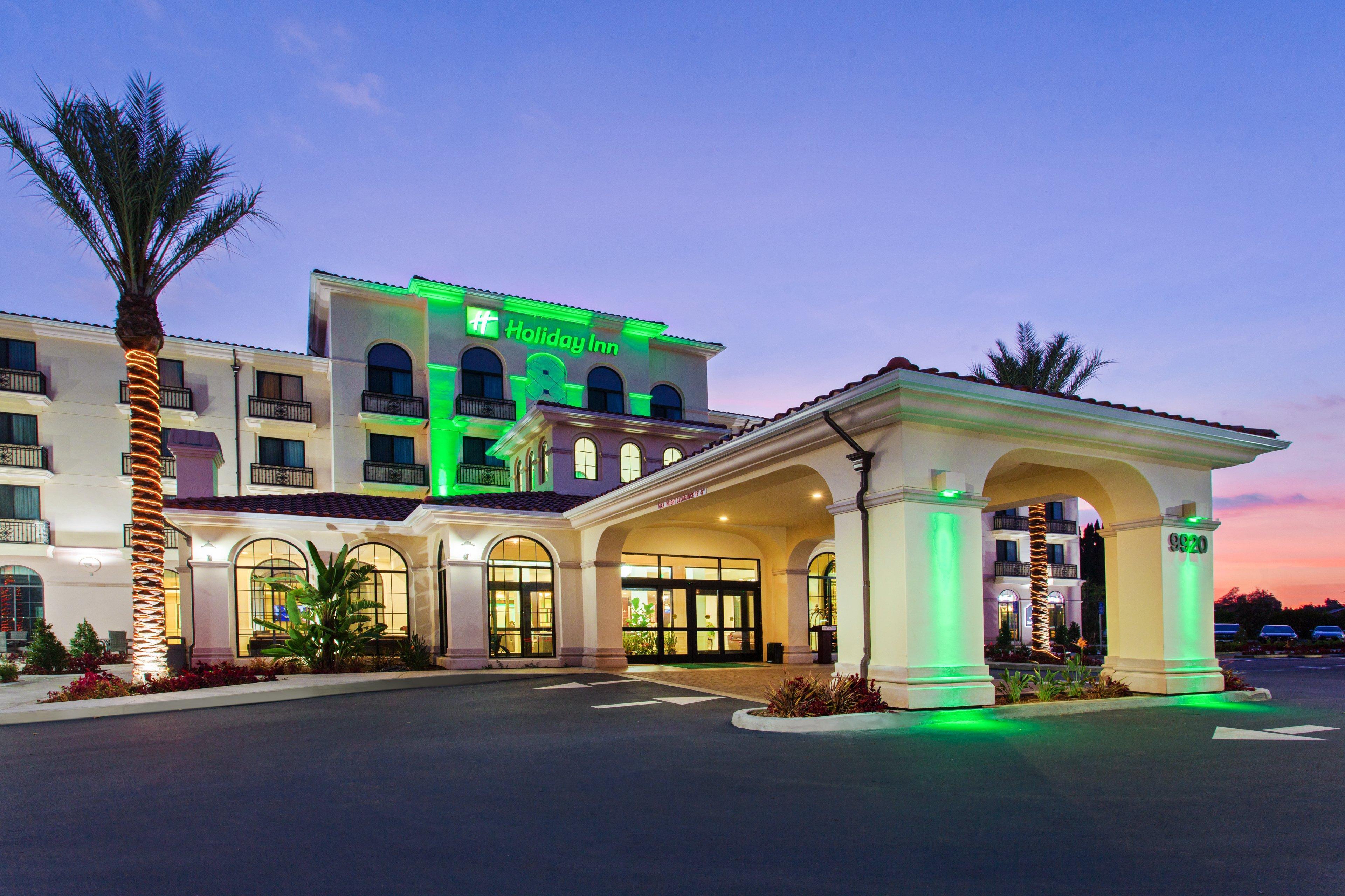Holiday Inn El Monte - Los Angeles By Ihg Exterior foto